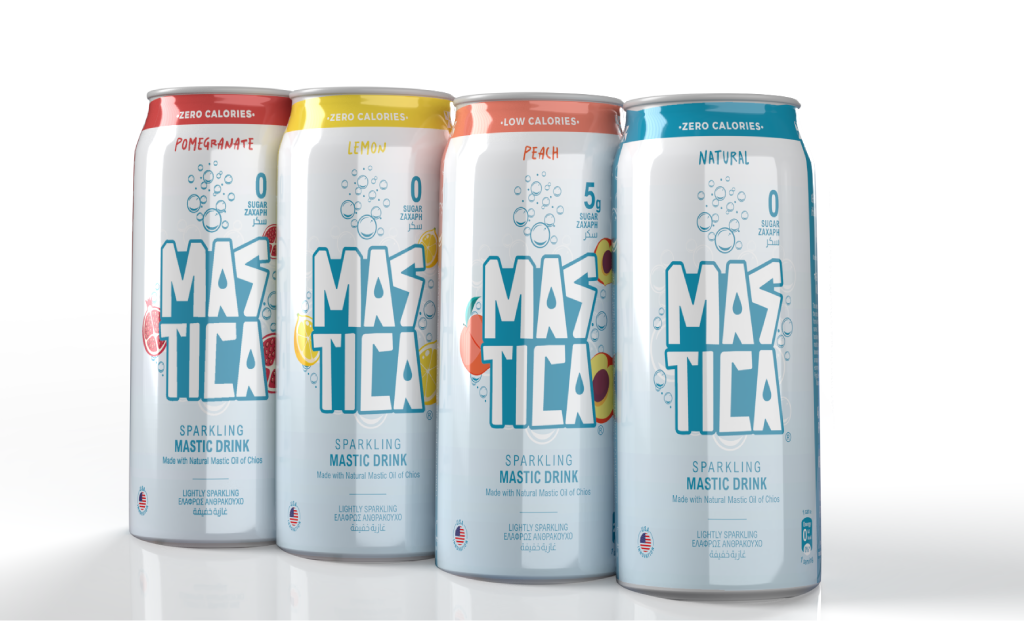 Mastica Cans